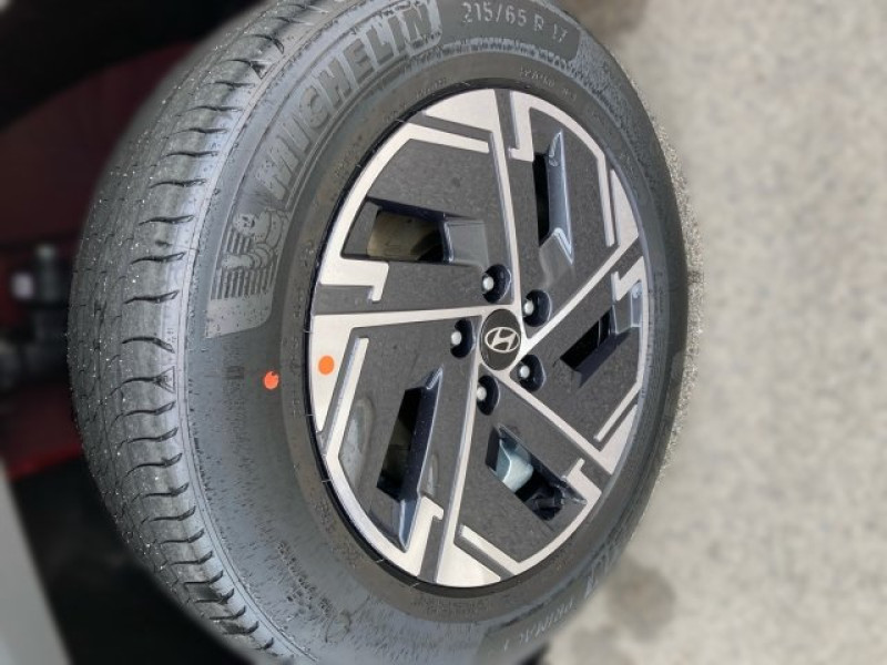 Tucson NX4 Jubile 1,6 T-GDi HEV 2WD AT - 4