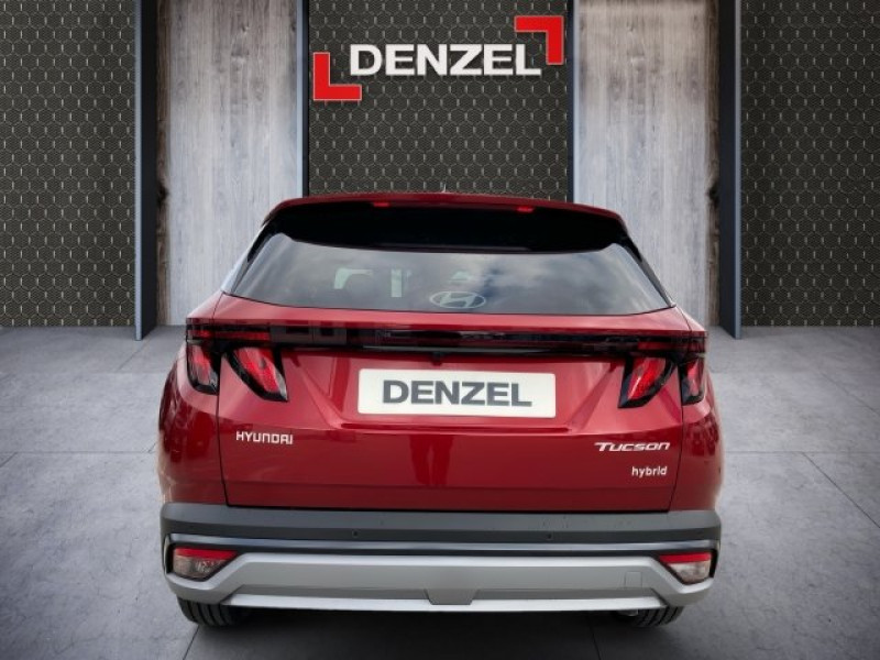 Tucson NX4 Jubile 1,6 T-GDi HEV 2WD AT - 10