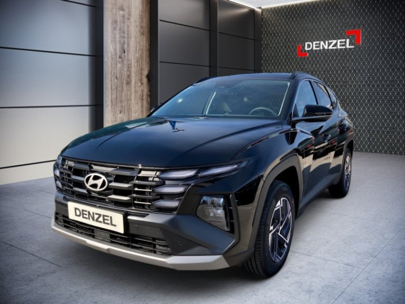 Tucson NX4 Jubile 1,6 T-GDi PHEV 4WD AT - 1