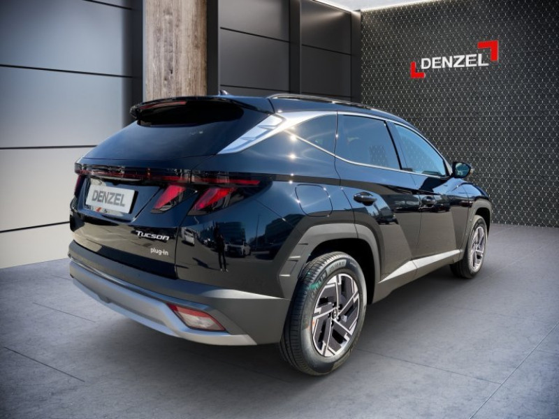 Tucson NX4 Jubile 1,6 T-GDi PHEV 4WD AT - 3