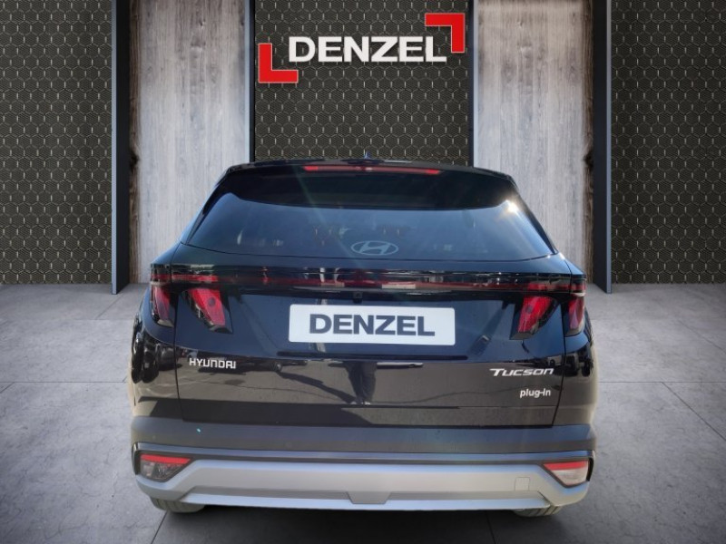 Tucson NX4 Jubile 1,6 T-GDi PHEV 4WD AT - 10