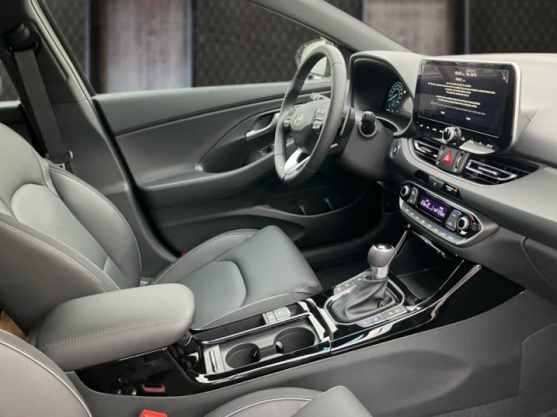 i30 Kombi - PD GO Plus 1.6 T-GDI DCT - 9