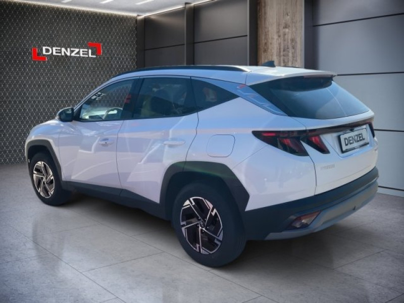 Tucson NX4 Jubile 1,6 T-GDi HEV 4WD AT - 3