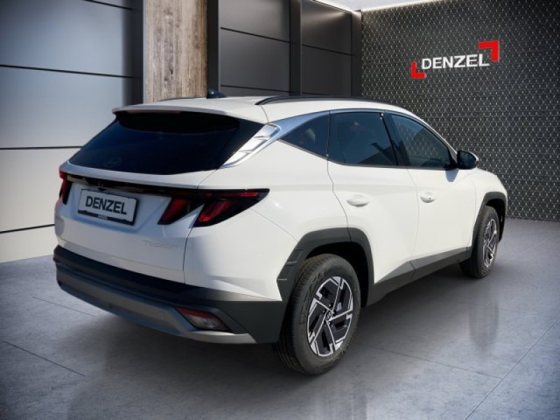 Tucson NX4 Jubile 1,6 T-GDi HEV 4WD AT - 4
