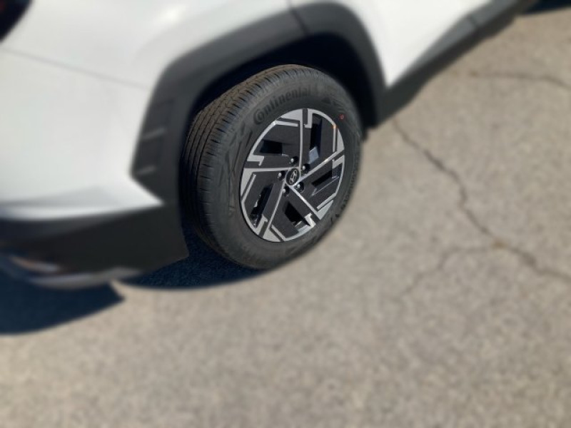 Tucson NX4 Jubile 1,6 T-GDi HEV 4WD AT - 5