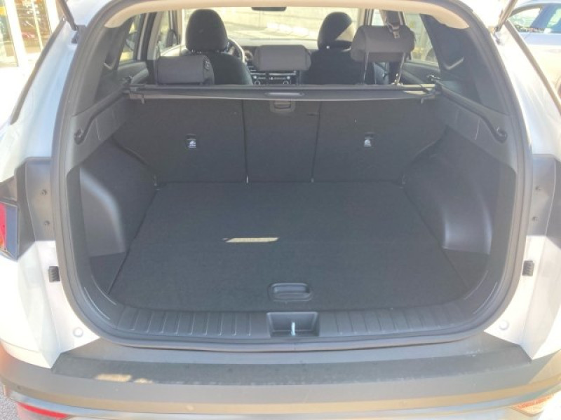 Tucson NX4 Jubile 1,6 T-GDi HEV 4WD AT - 7