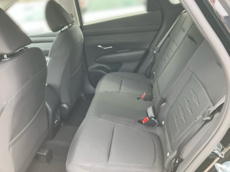 Tucson NX4 Jubile 1,6 T-GDi HEV 2WD AT - 9