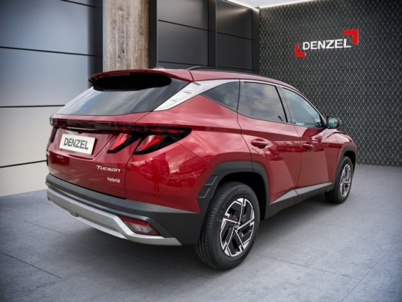 Tucson NX4 Jubile 1,6 T-GDi HEV 2WD AT - 7