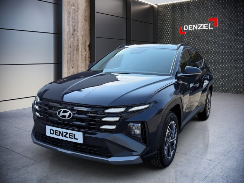 Tucson NX4 Jubile 1,6 T-GDi HEV 2WD AT - 1