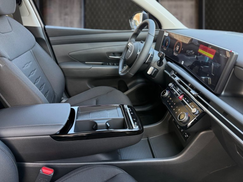 Tucson NX4 Jubile 1,6 T-GDi HEV 2WD AT - 5