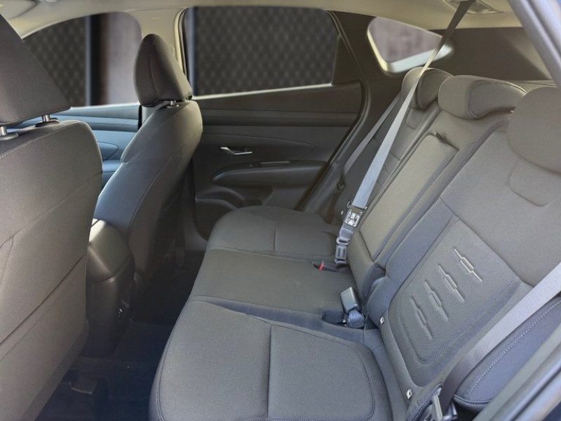 Tucson NX4 Jubile 1,6 T-GDi HEV 2WD AT - 8