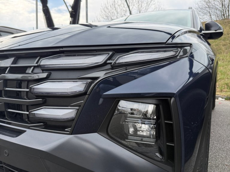 Tucson NX4 Jubile 1,6 T-GDi HEV 2WD AT - 11