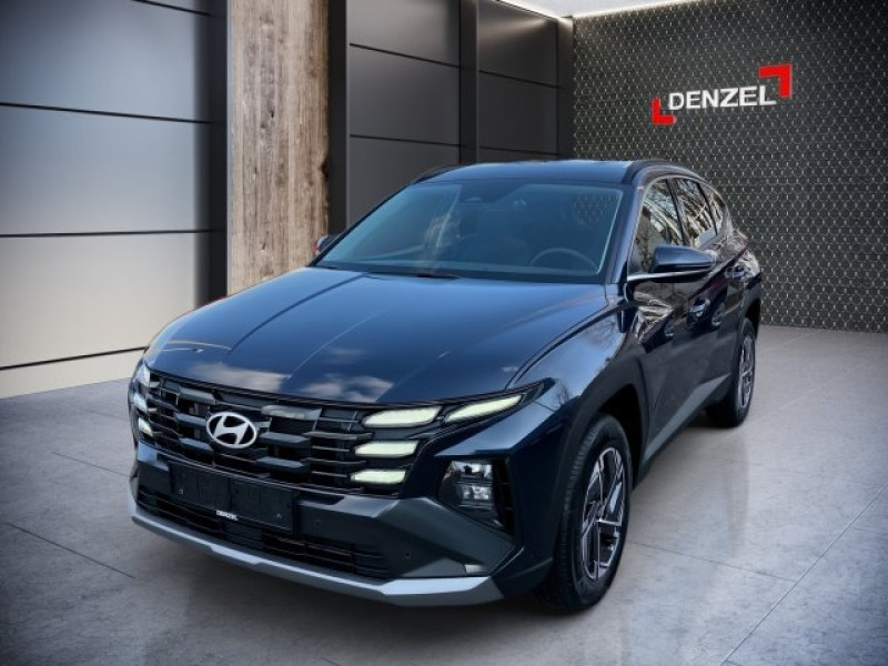 Tucson NX4 Jubile 1,6 T-GDi HEV 2WD AT - 1