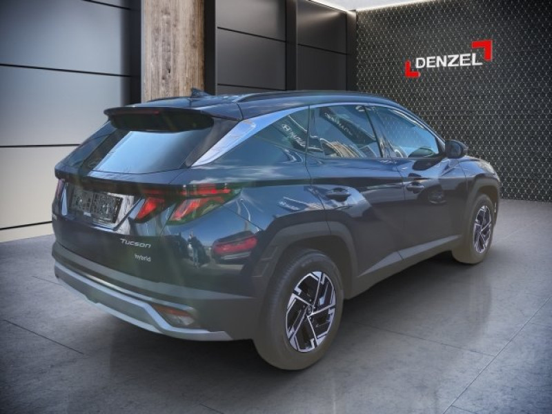 Tucson NX4 Jubile 1,6 T-GDi HEV 2WD AT - 3