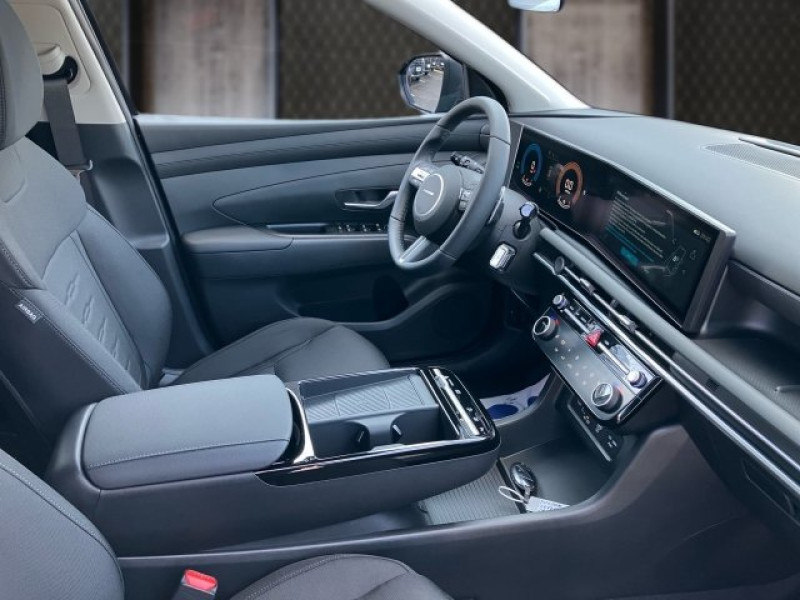 Tucson NX4 Jubile 1,6 T-GDi HEV 2WD AT - 5