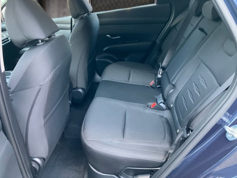 Tucson NX4 Jubile 1,6 T-GDi HEV 2WD AT - 8