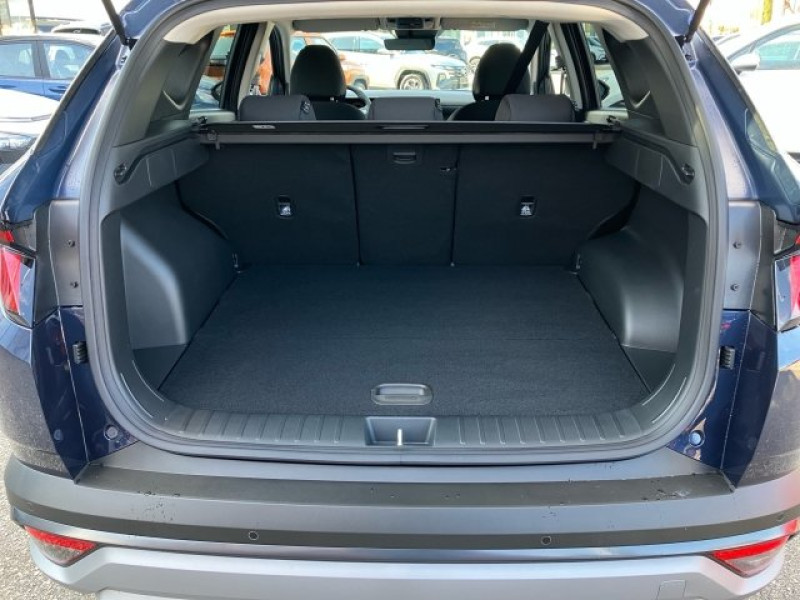 Tucson NX4 Jubile 1,6 T-GDi HEV 2WD AT - 9