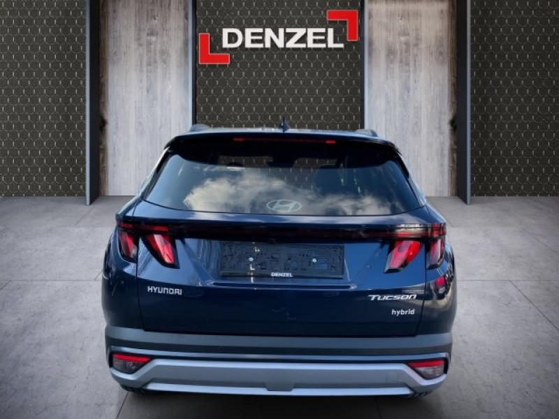 Tucson NX4 Jubile 1,6 T-GDi HEV 2WD AT - 10