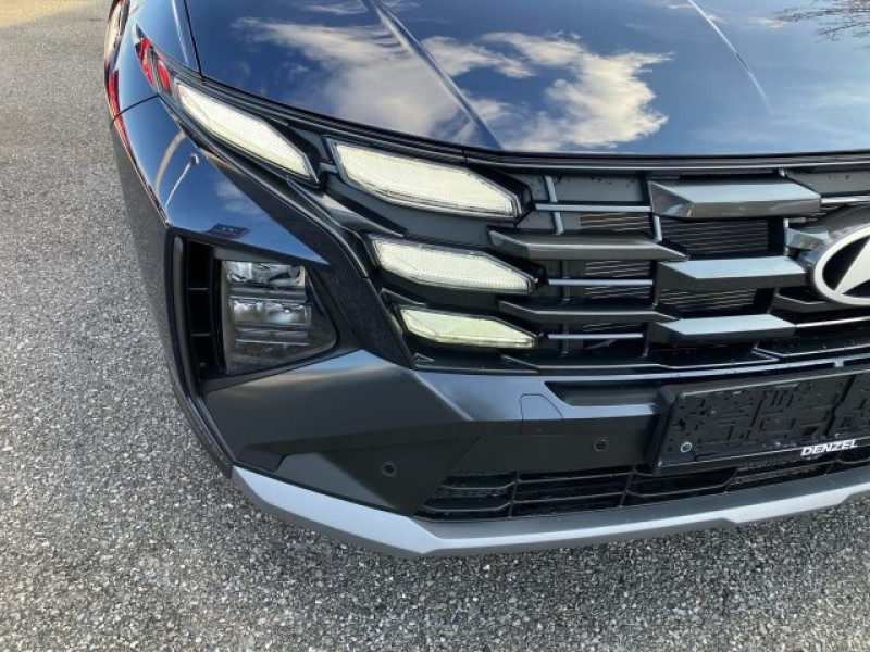 Tucson NX4 Jubile 1,6 T-GDi HEV 2WD AT - 11