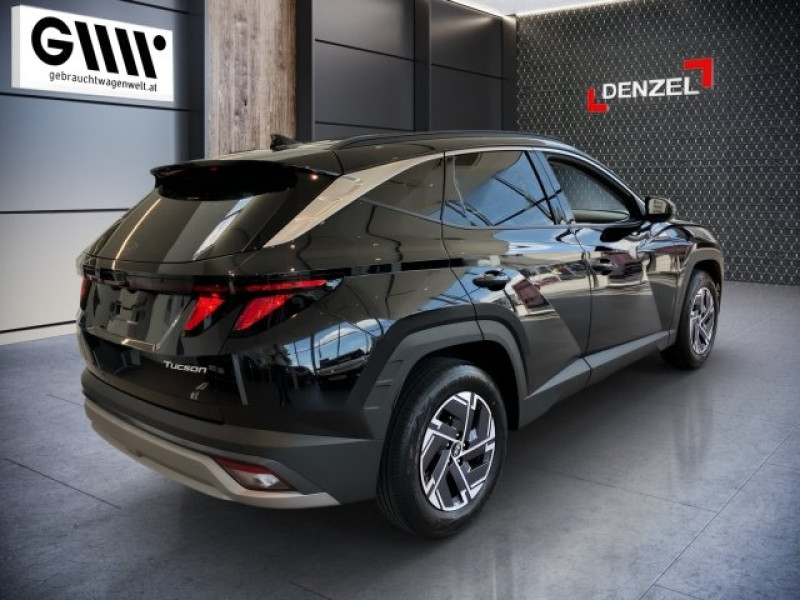 Tucson NX4 Jubile 1,6 T-GDi HEV 4WD AT - 1