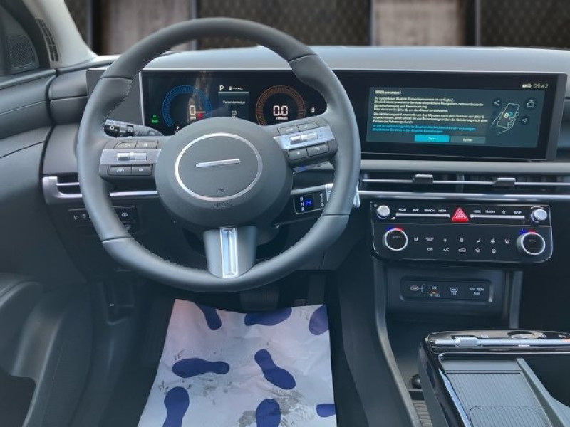 Tucson NX4 Jubile 1,6 T-GDi HEV 4WD AT - 6