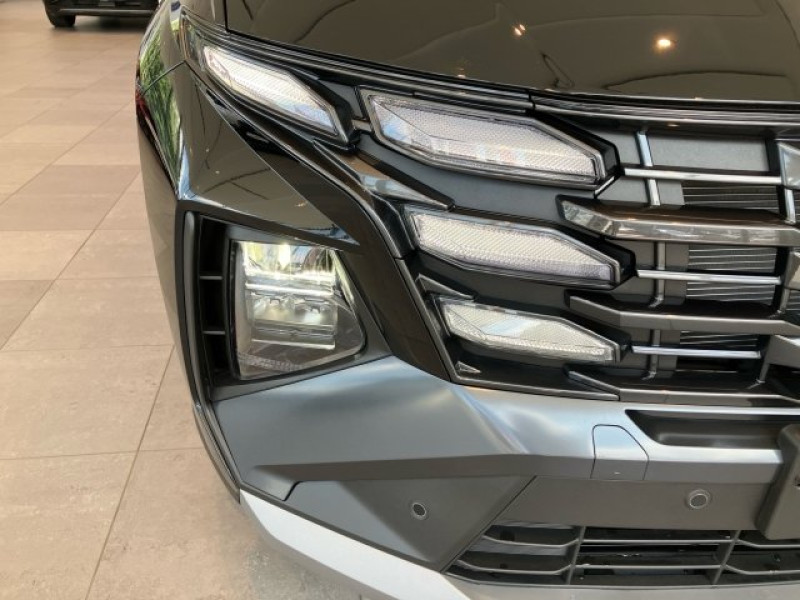 Tucson NX4 Jubile 1,6 T-GDi HEV 4WD AT - 11