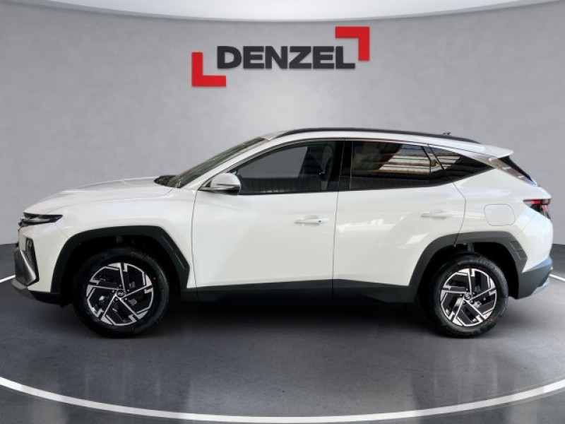 Tucson NX4 Jubile 1,6 T-GDi HEV 4WD AT - 1