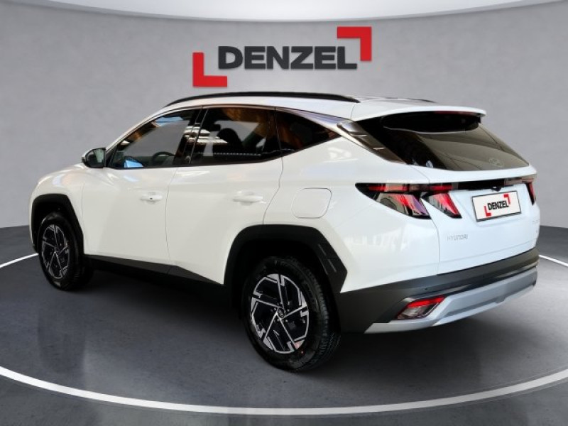 Tucson NX4 Jubile 1,6 T-GDi HEV 4WD AT - 2