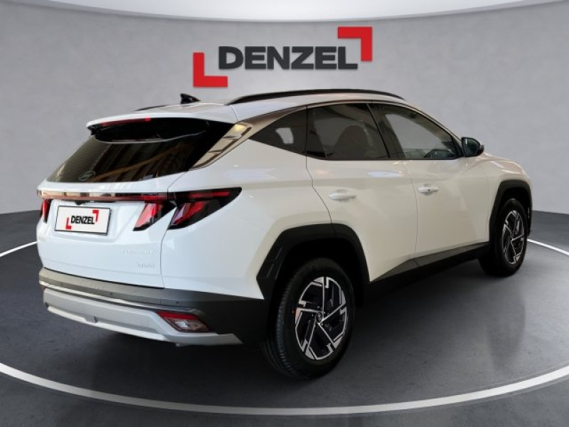 Tucson NX4 Jubile 1,6 T-GDi HEV 4WD AT - 3