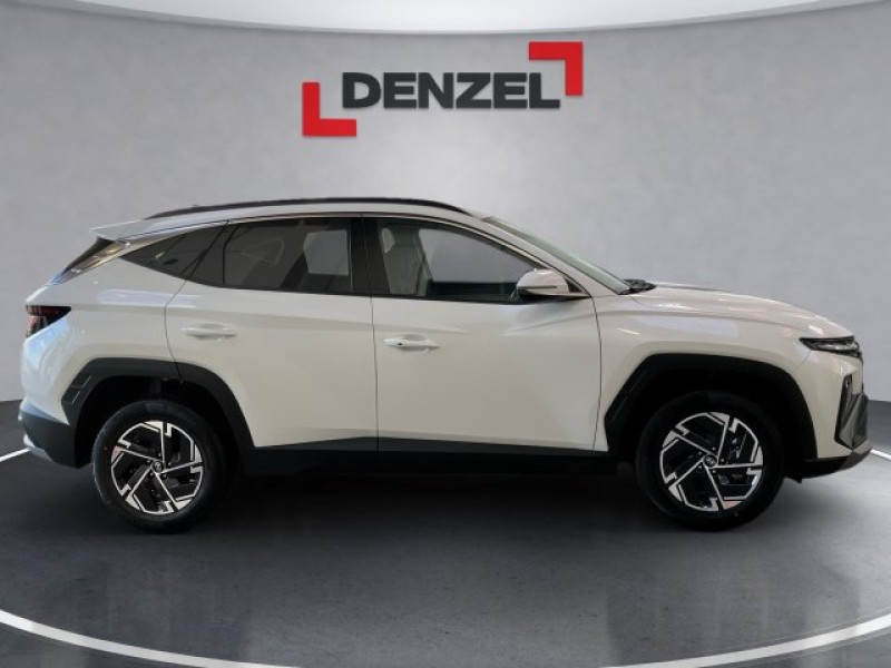 Tucson NX4 Jubile 1,6 T-GDi HEV 4WD AT - 4