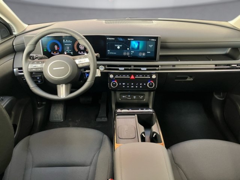 Tucson NX4 Jubile 1,6 T-GDi HEV 4WD AT - 8