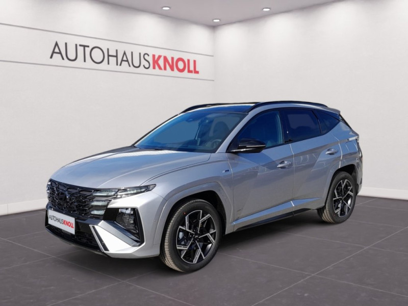 Tucson NX4 N Line 1,6 T-GDi HEV 4WD AT t6hl1-PP1/P2-OO1 - 0