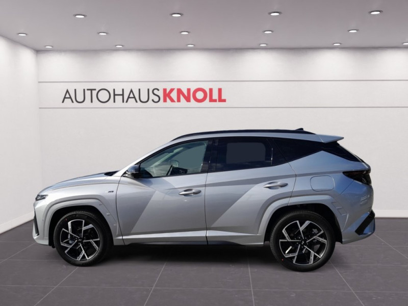 Tucson NX4 N Line 1,6 T-GDi HEV 4WD AT t6hl1-PP1/P2-OO1 - 1