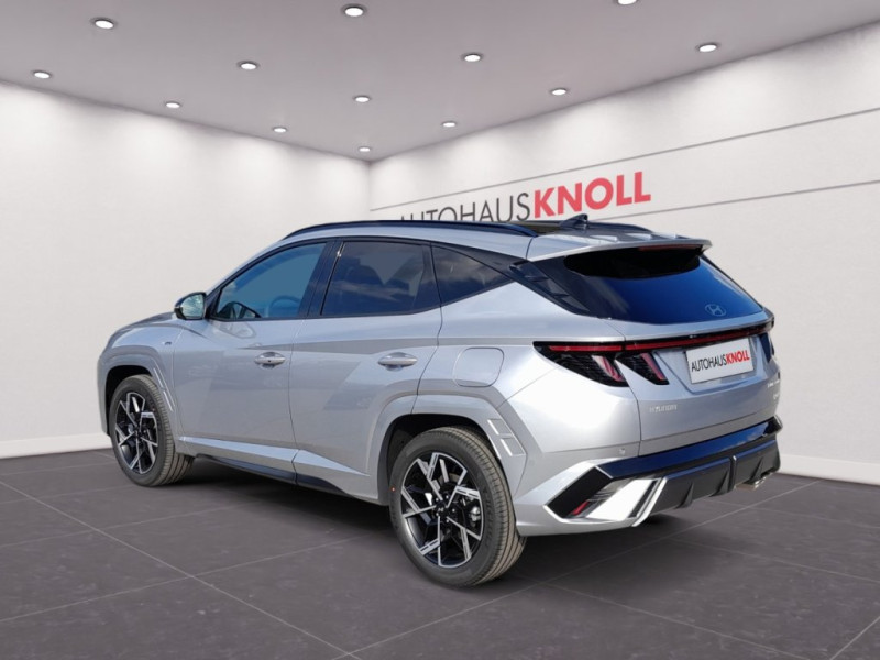 Tucson NX4 N Line 1,6 T-GDi HEV 4WD AT t6hl1-PP1/P2-OO1 - 2