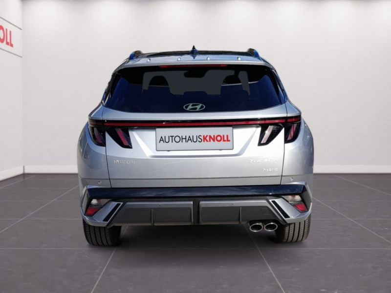 Tucson NX4 N Line 1,6 T-GDi HEV 4WD AT t6hl1-PP1/P2-OO1 - 3