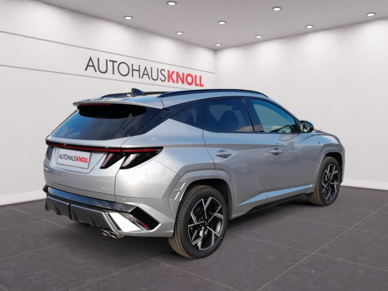 Tucson NX4 N Line 1,6 T-GDi HEV 4WD AT t6hl1-PP1/P2-OO1 - 4