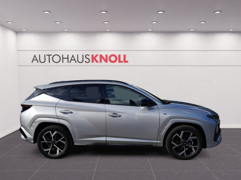 Tucson NX4 N Line 1,6 T-GDi HEV 4WD AT t6hl1-PP1/P2-OO1 - 5