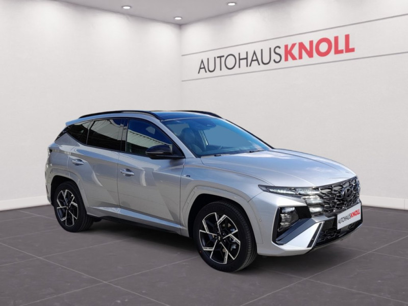 Tucson NX4 N Line 1,6 T-GDi HEV 4WD AT t6hl1-PP1/P2-OO1 - 6