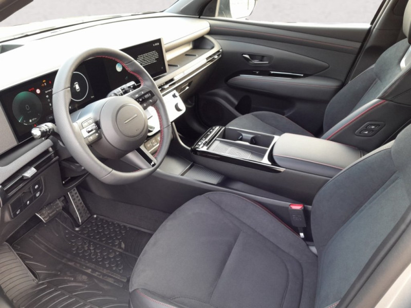 Tucson NX4 N Line 1,6 T-GDi HEV 4WD AT t6hl1-PP1/P2-OO1 - 8