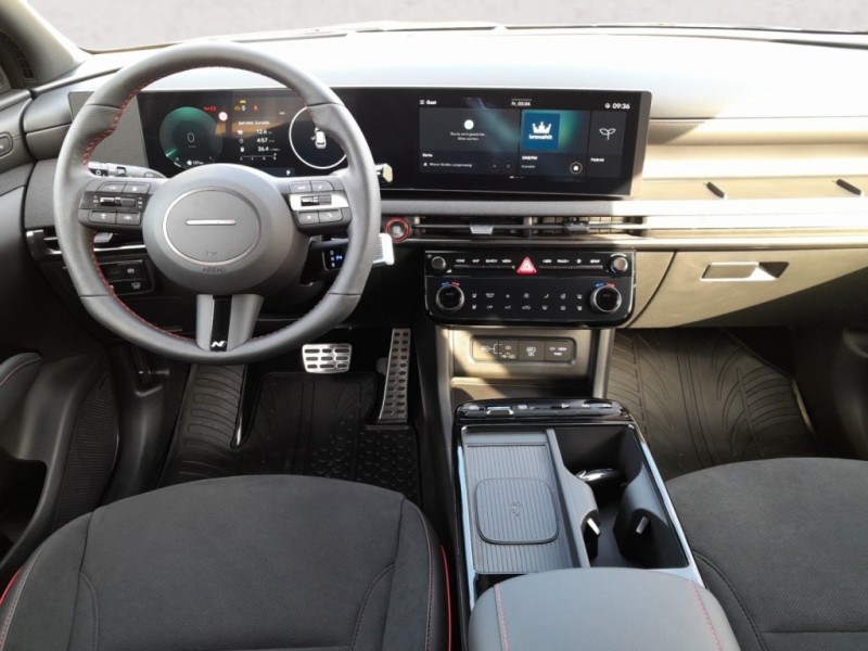 Tucson NX4 N Line 1,6 T-GDi HEV 4WD AT t6hl1-PP1/P2-OO1 - 9