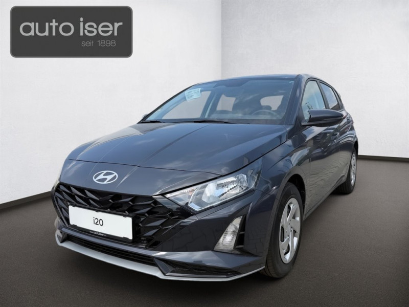 i20 (BC3) GO 1.0 T-GDI b6bg1 - 0