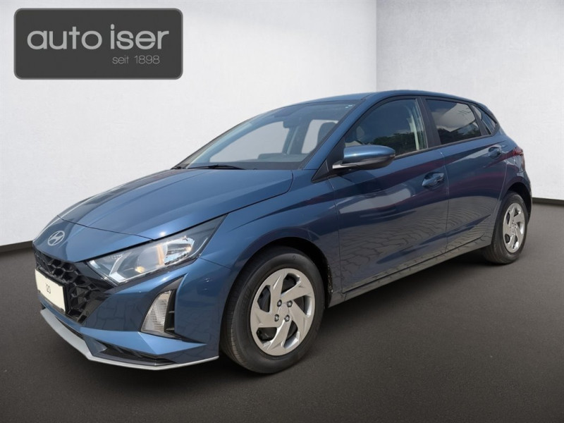 i20 (BC3) GO 1.0 T-GDI b6bg1 - 1