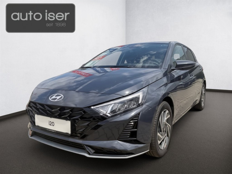 i20 (BC3) GO Plus 1.0 T-GDI b6bu1