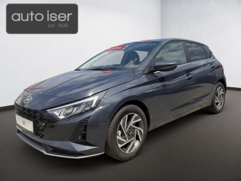 i20 (BC3) GO Plus 1.0 T-GDI b6bu1 - 1