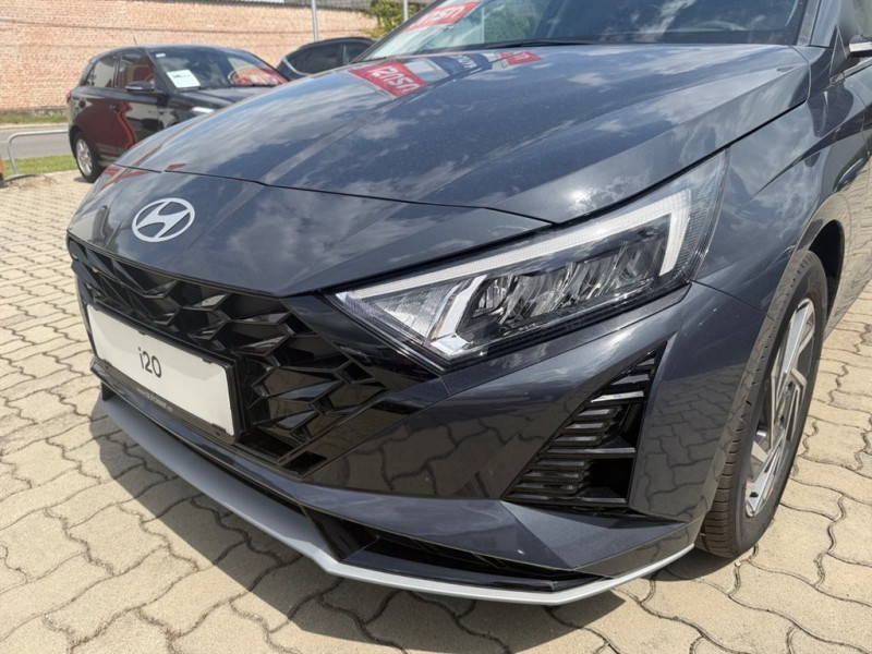 i20 (BC3) GO Plus 1.0 T-GDI b6bu1 - 2
