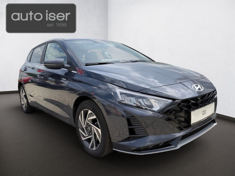 i20 (BC3) GO Plus 1.0 T-GDI b6bu1 - 16