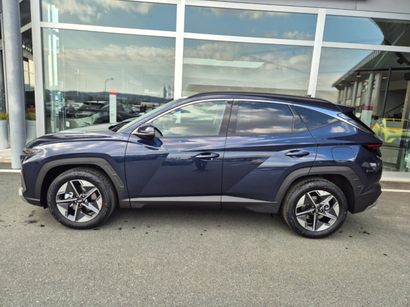 Tucson NX4 GO 1,6 T-GDi 2WD t6bg1 - 1