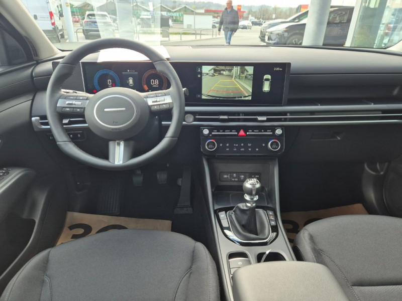 Tucson NX4 GO 1,6 T-GDi 2WD t6bg1 - 15