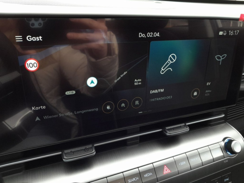 KONA EV (SX2) Smart Line 48,6 kWh k6es1-PP1/P6-OO5 - 17