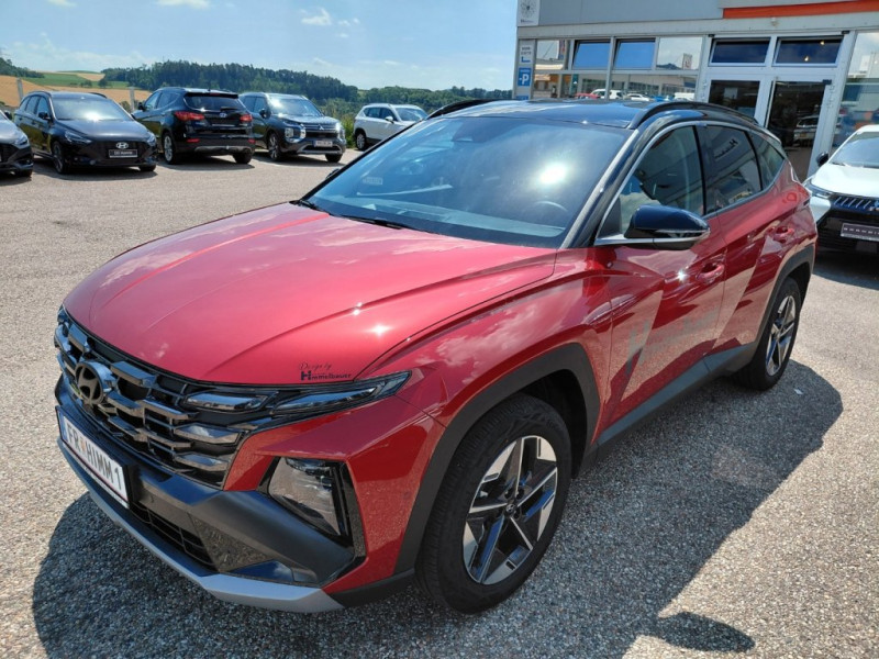Tucson NX4 GO Plus 1,6 T-GDi PHEV 4WD AT t6pu2-PP1-OO2 - 0